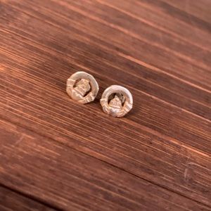 Claddagh Earrings☘️